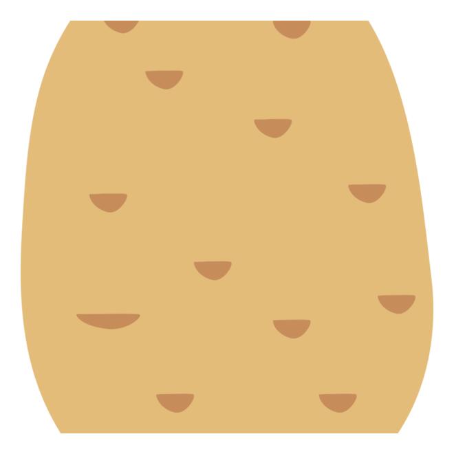 Potato Thumbnail