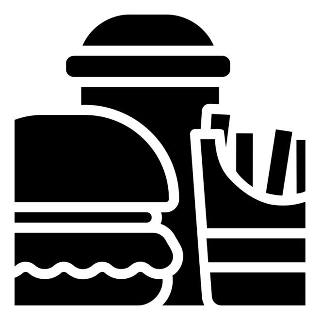 Burger and Fries Meal Thumbnail
