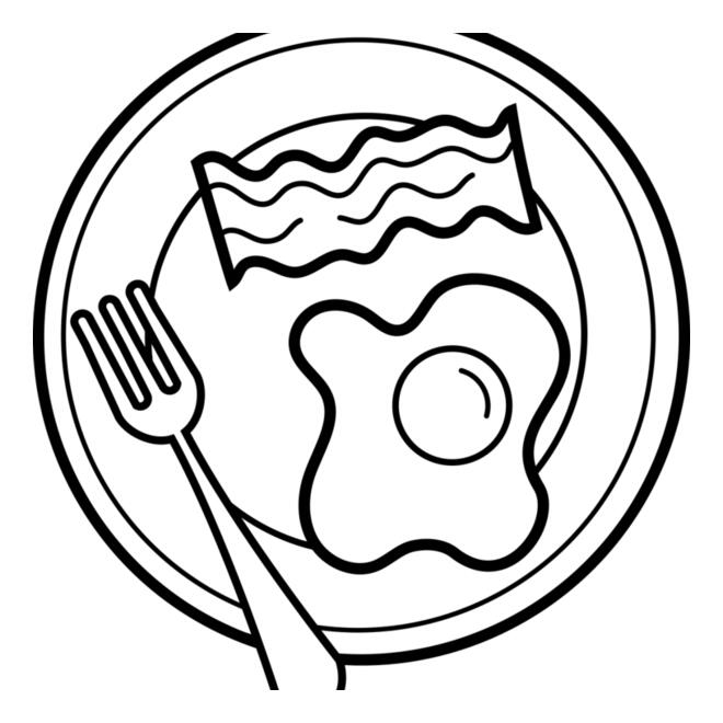 Bacon and Egg Thumbnail