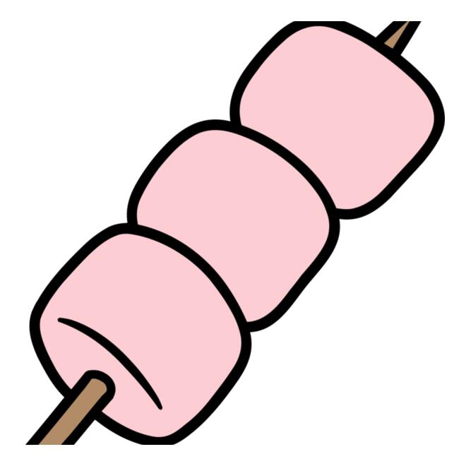 Mallows on stick Thumbnail