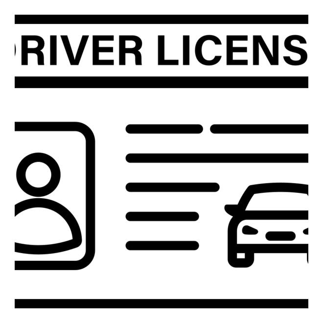Driver s License Thumbnail