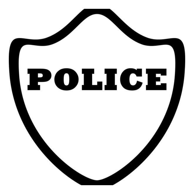 Police Badge Thumbnail
