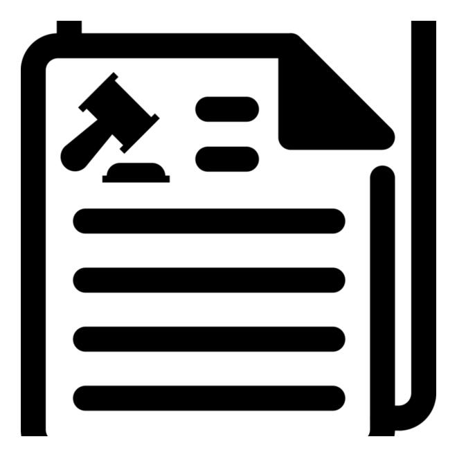 Legal Document Thumbnail