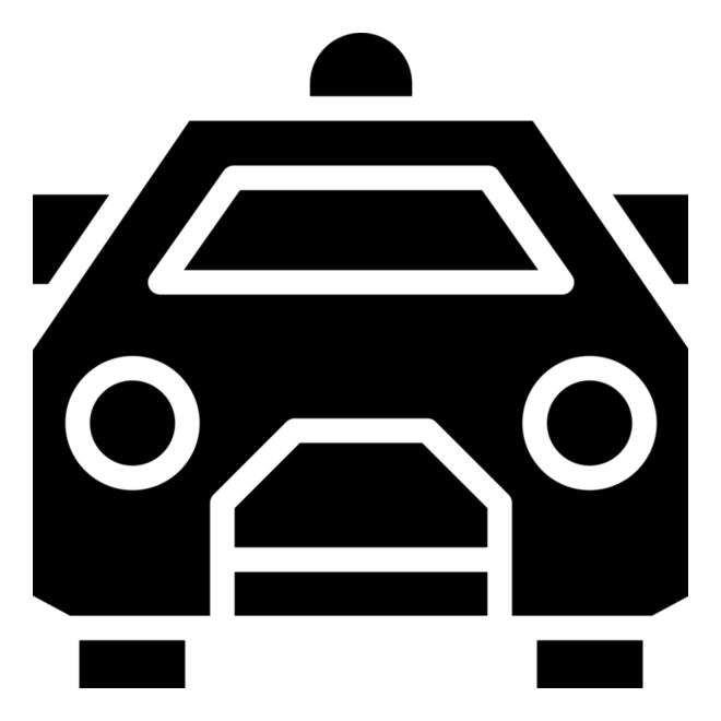 Police Car Thumbnail