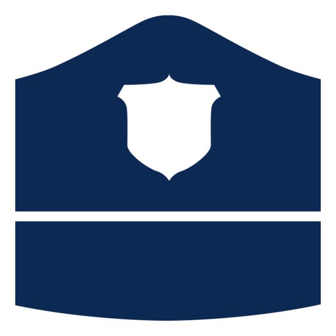 Police Hat Thumbnail