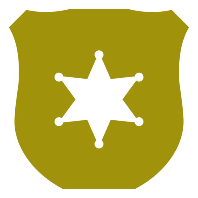 Police Badge Thumbnail