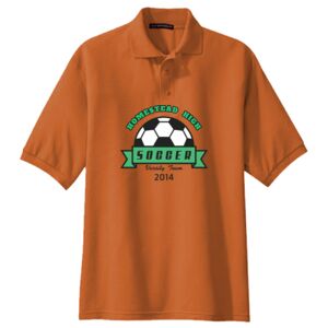 Silk Touch Polo Thumbnail