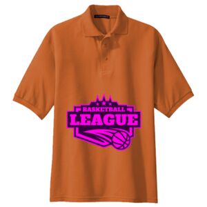 Silk Touch Polo Thumbnail