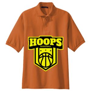 Silk Touch Polo Thumbnail