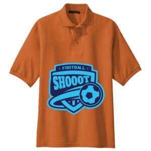 Silk Touch Polo Thumbnail