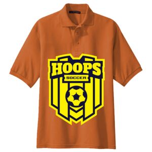 Silk Touch Polo Thumbnail