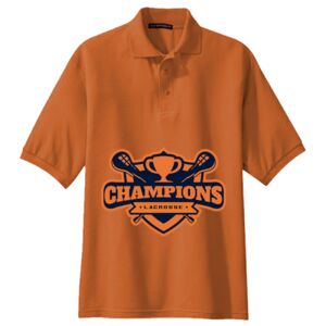 Silk Touch Polo Thumbnail