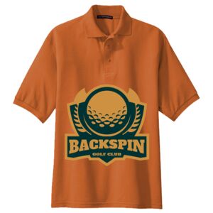 Silk Touch Polo Thumbnail