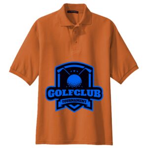 Silk Touch Polo Thumbnail