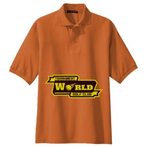 Silk Touch Polo Thumbnail