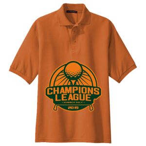 Silk Touch Polo Thumbnail