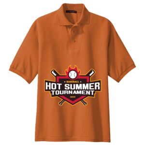 Silk Touch Polo Thumbnail