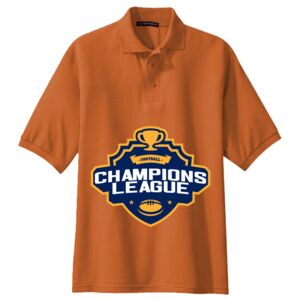 Silk Touch Polo Thumbnail