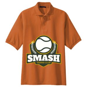 Silk Touch Polo Thumbnail
