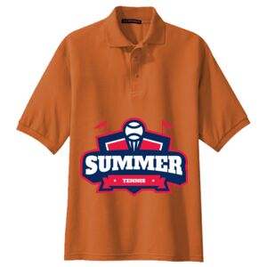 Silk Touch Polo Thumbnail