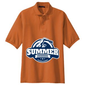 Silk Touch Polo Thumbnail