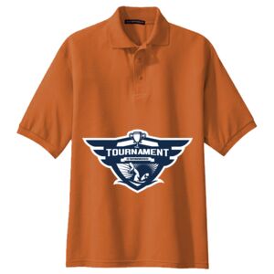 Silk Touch Polo Thumbnail