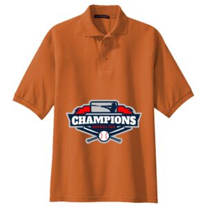 Silk Touch Polo Thumbnail