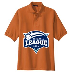 Silk Touch Polo Thumbnail