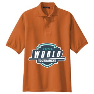 Silk Touch Polo Thumbnail