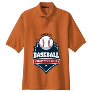 Silk Touch Polo Thumbnail