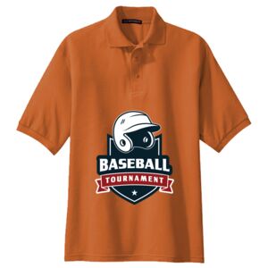 Silk Touch Polo Thumbnail