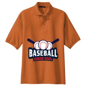 Silk Touch Polo Thumbnail