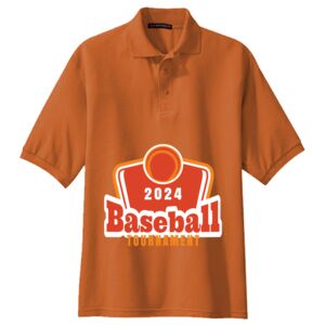 Silk Touch Polo Thumbnail