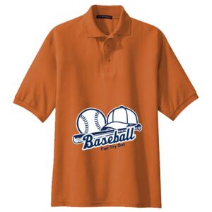 Silk Touch Polo Thumbnail