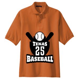 Silk Touch Polo Thumbnail