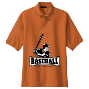 Silk Touch Polo Thumbnail