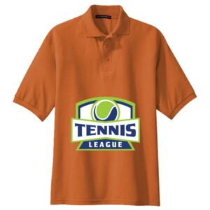 Silk Touch Polo Thumbnail