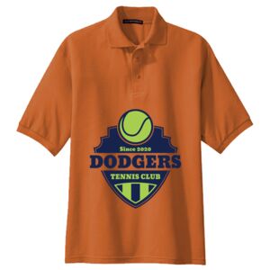 Silk Touch Polo Thumbnail