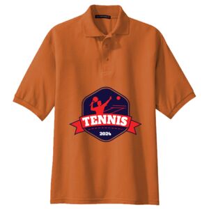 Silk Touch Polo Thumbnail