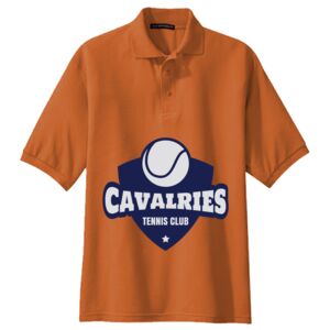 Silk Touch Polo Thumbnail