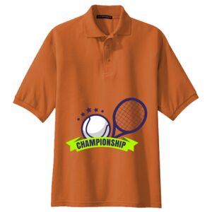 Silk Touch Polo Thumbnail