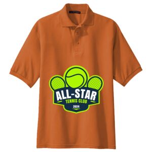 Silk Touch Polo Thumbnail