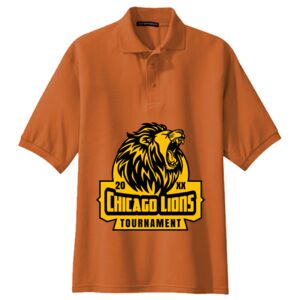 Silk Touch Polo Thumbnail