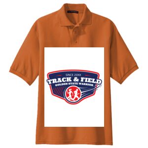 Silk Touch Polo Thumbnail