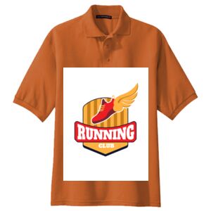 Silk Touch Polo Thumbnail