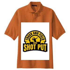 Silk Touch Polo Thumbnail