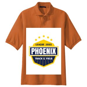 Silk Touch Polo Thumbnail