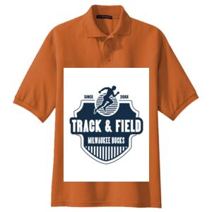 Silk Touch Polo Thumbnail