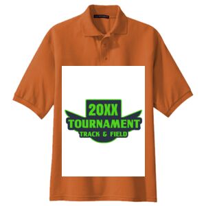 Silk Touch Polo Thumbnail