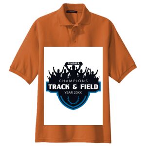 Silk Touch Polo Thumbnail